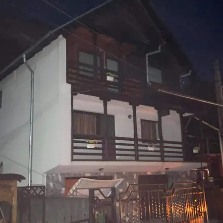 Guest house Maria Dimbovicioara