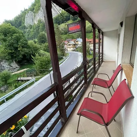 Guest house Maria Dimbovicioara